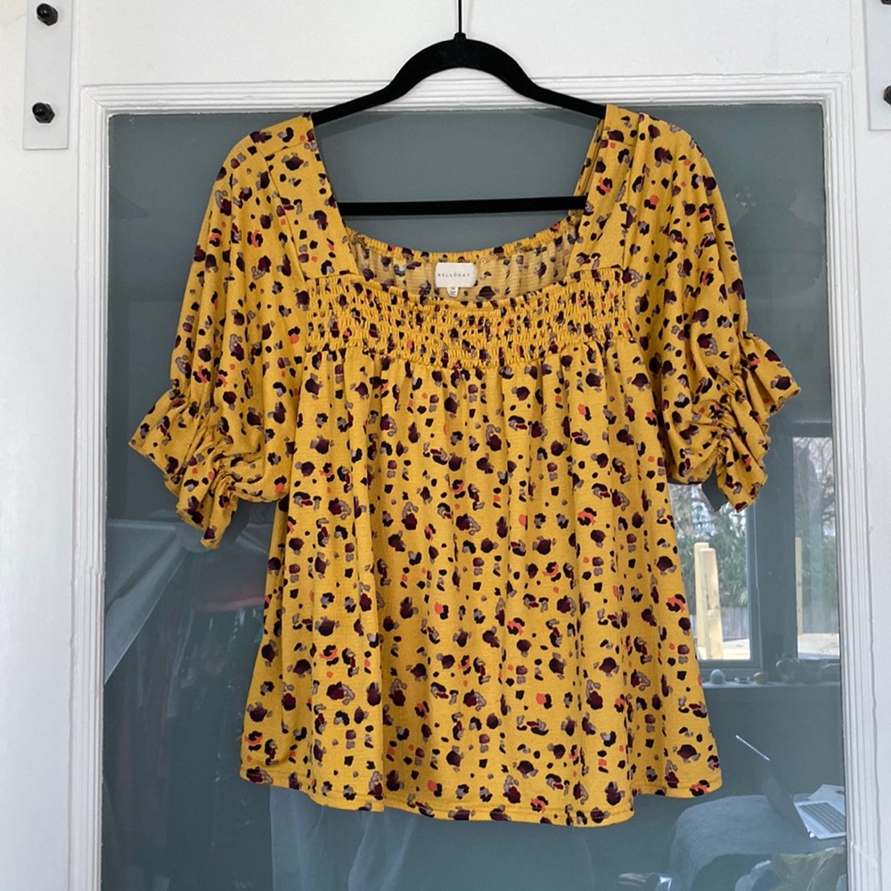 Melloday top